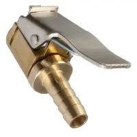 Наконечники Intertool PT-5006 к пистолету для подкачки на шланг 6мм 50шт                            