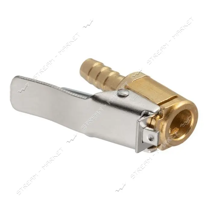 Наконечники Intertool PT-5006 к пистолету для подкачки на шланг 6мм 50шт
