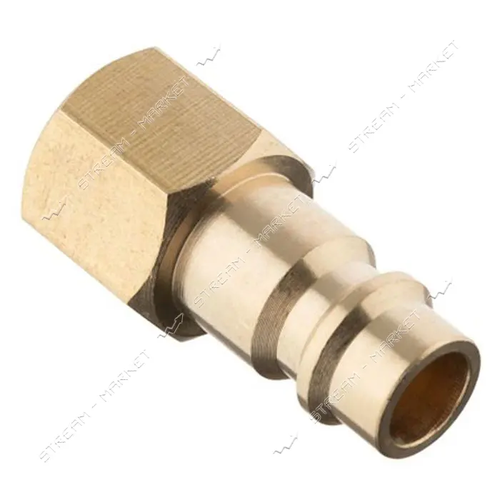 Переходники Intertool PT-5848 с внутренней резьбы 1/4 на ответную часть быстроразъемного соед 50шт  