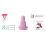 Форсунка керамическая Intertool PT-0706.01 к PT-0706/0707                                           