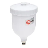 Бачок пластиковый с наружной резьбой Intertool PT-1902 M14x1.25 600мл                               