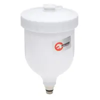 Бачок пластиковый с наружной резьбой Intertool PT-1902 M14x1.25 600мл                               