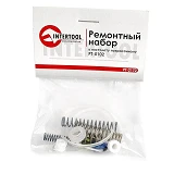 Набор ремонтный для краскопульта Intertool PT-2172 HVLP PT-0102 15шт