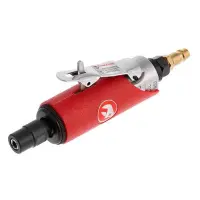 Шлифмашина пневматическая Intertool PT-1002 1/4" мини                                               
