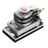 Шлифмашина пневматическая Intertool PT-1004 вибрационная