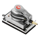 Шлифмашина пневматическая Intertool PT-1004 вибрационная