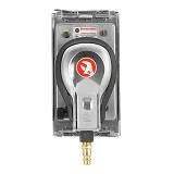 Шлифмашина пневматическая Intertool PT-1004 вибрационная