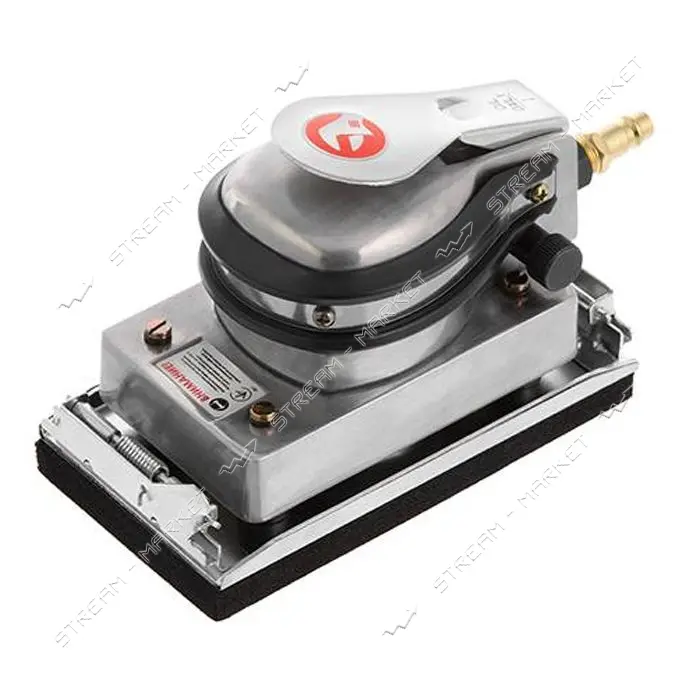 Шлифмашина пневматическая Intertool PT-1004 вибрационная