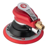 Шлифмашина пневматическая эксцентриковая Intertool PT-1007 150мм