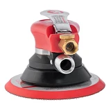 Шлифмашина пневматическая эксцентриковая Intertool PT-1007 150мм
