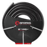 Шланг резиновый Intertool  PT-1736 воздушный армированный 20атм 10х17мм 50м                         