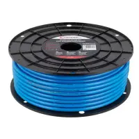 Шланг прямой полиуретановый Intertool PT-1756 6.5x10мм 50м пластиковая бобина Storm