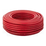 Шланг гибридный профессиональный Intertool PT-1763 20 атм 6x11мм 30м с латун.быстр. соед.Storm      