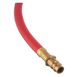 Шланг гибридный профессиональный Intertool PT-1763 20 атм 6x11мм 30м с латун.быстр. соед.Storm      