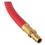 Шланг гибридный проф Intertool PT-1772 20атм 8x15мм 20м с латун быстроразъемным соединением storm   