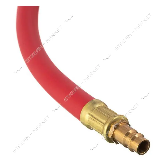Шланг гибридный проф. Intertool PT-1781 20 атм 10x17мм 10м с латун.быстр. соедин. Storm             