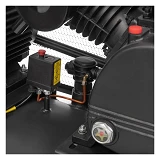 Компрессор Intertool PT-0050 300л 11кВт 380 В 8атм 1600 л/мин т3 цилиндра