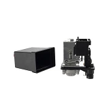 Прессостат Intertool PT-9096 380В блок автоматики компрессора 10 bar                                