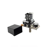 Прессостат Intertool PT-9097 380В блок автоматики компрессора 10 bar в сборе прессостат редуктор