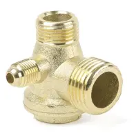 Зворотний клапан для компресора Intertool PT-5004 PT-0003/PT-0004/PT-0009                           