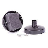 Фильтр воздушный для компрессора Intertool PT-9075 диаметр резьбы М20