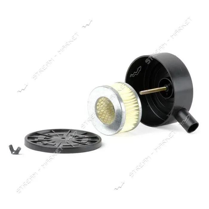 Воздушный фильтр для компрессора Intertool PT-9081 диаметр резьбы М20