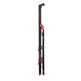 Стремянка Intertool LT-0053 3 ступени лоток для инвентаря высота верхней ступени 630мм