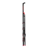 Стремянка Intertool LT-0055 5 ступеней лоток для инвентаря высота верхней ступени 1064мм