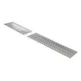 Платформа рабочая к лестнице Intertool LT-0024                                                      