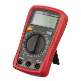 Мультиметр цифровой Intertool MD-0001 CAT II-300В/CAT I-600В