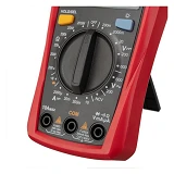 Мультиметр цифровой Intertool MD-0001 CAT II-300В/CAT I-600В