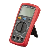 Мультиметр цифровой Intertool MD-0002 CAT III-600В/CAT II-1000В                                     