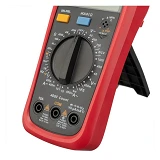 Мультиметр цифровой Intertool MD-0002 CAT III-600В/CAT II-1000В                                     