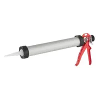 Пистолет для выдавливания силикона Intertool HT-0026 600мл                                          