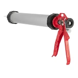 Пистолет для выдавливания силикона Intertool HT-0026 600мл