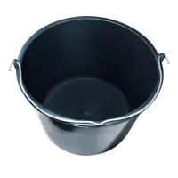 Ведро строительное Intertool KT-0032 12л                                                            
