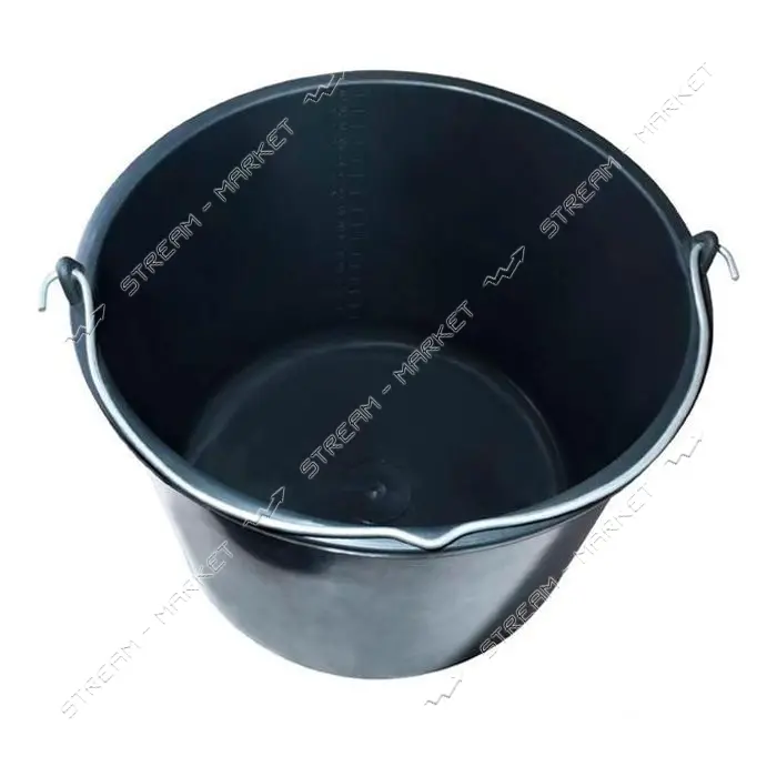 Ведро строительное Intertool KT-0036 16 л