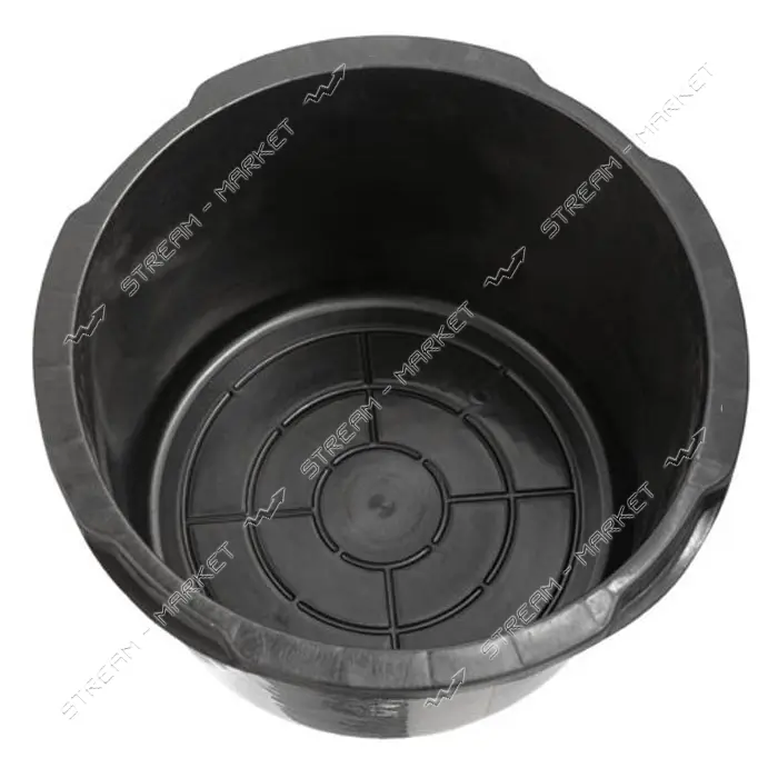 Таз строительный круглый Intertool KT-0045 45 л                                                     