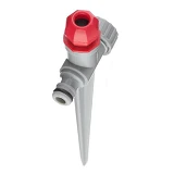 Дождеватель-ороситель статический круговой Intertool GE-0058 на костыле Шар                         