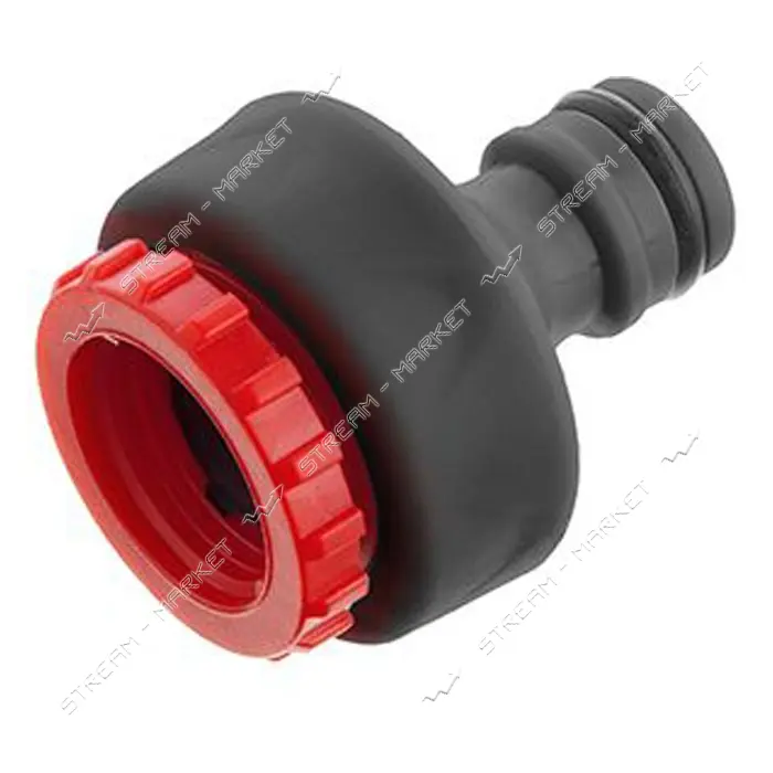 Адаптер универсальный для конектора Intertool GE-1110 1/2" с внутренней резьбой 1/2" 3/4            
