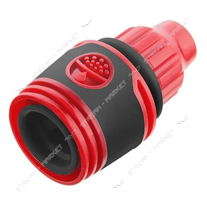 Конектор Intertool GE-1122 1/2" для шланга 3/8                                                      
