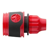 Конектор Intertool GE-1122 1/2" для шланга 3/8                                                      