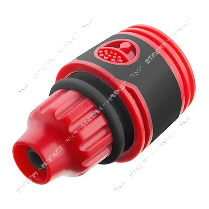 Конектор Intertool GE-1122 1/2" для шланга 3/8                                                      
