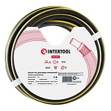 Шланг для воды Intertool GE-4101 4-х слойный 1/2" 10м армированный PVC