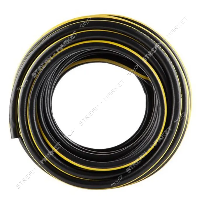 Шланг для воды Intertool GE-4103 4-х слойный 1/2" 20м армированный PVC