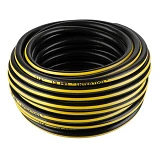Шланг для воды Intertool GE-4103 4-х слойный 1/2" 20м армированный PVC