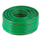 Шланг для воды Intertool GE-4106 4-х слойный 1/2" 50м армированный PVC