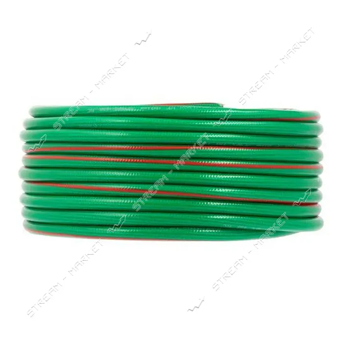 Шланг для воды Intertool GE-4106 4-х слойный 1/2" 50м армированный PVC