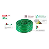 Шланг для воды Intertool GE-4106 4-х слойный 1/2" 50м армированный PVC