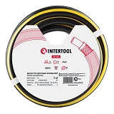 Шланг для воды Intertool GE-4121 4-х слойный 3/4" 10м армированный PVC                              